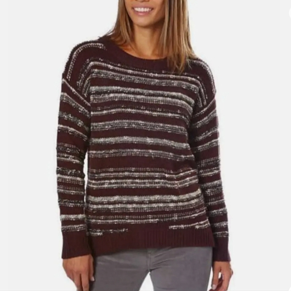 CALVIN KLEIN JEANS LADIES MARLED SWEATER